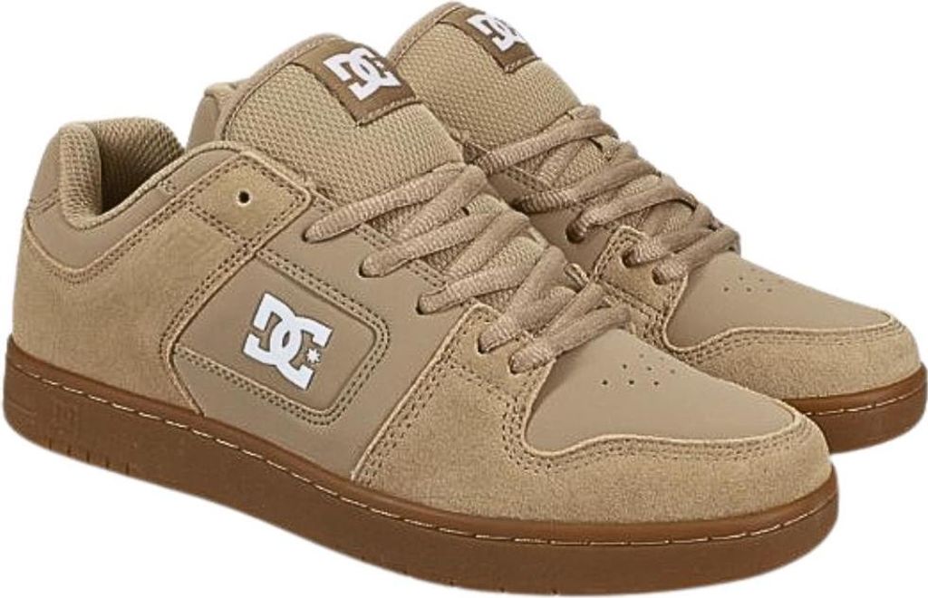 DC Manteca 4 Tan/Gum 46,5