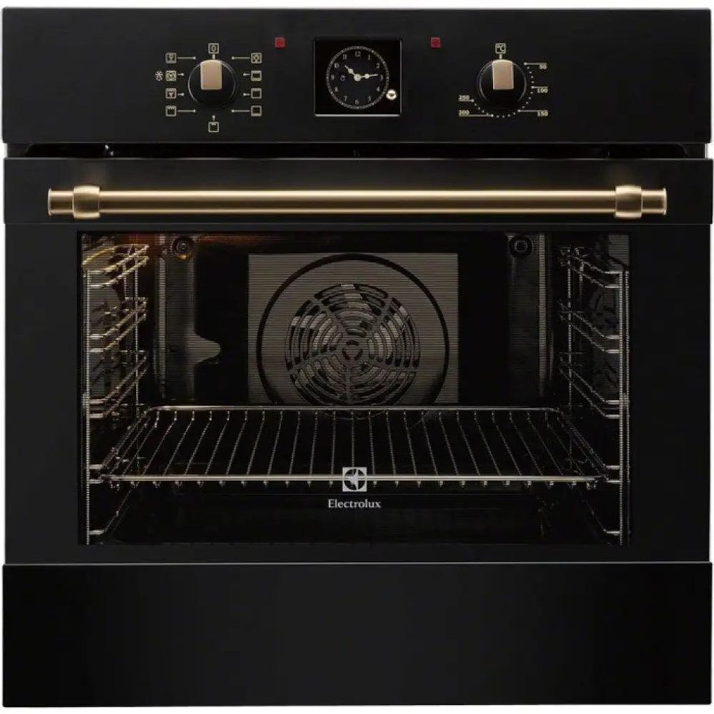 Electrolux EOB3400BOR, Medium, Elektrischer Ofen, 74 l, Produktbild 