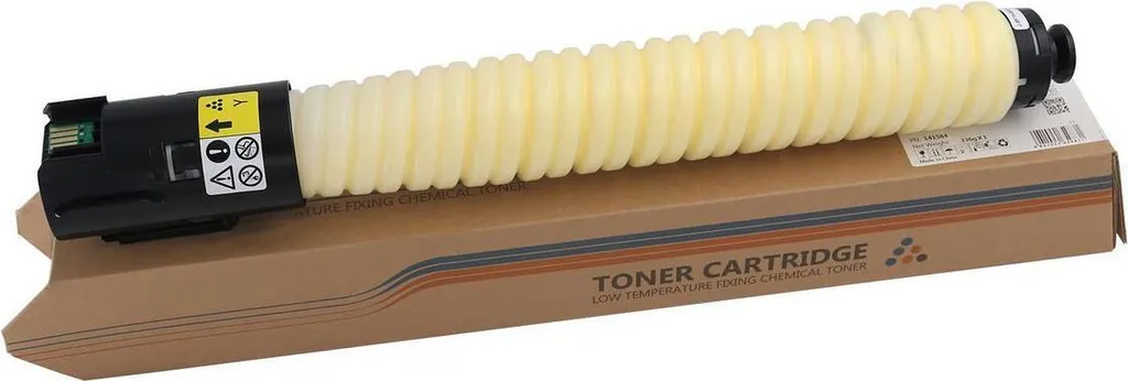 Cartouche de toner jaune CoreParts MSP141584U haute précision 1 pièce