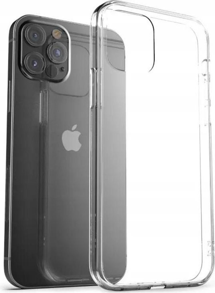 Premium-Klarsichthülle für iPhone 11 Pro