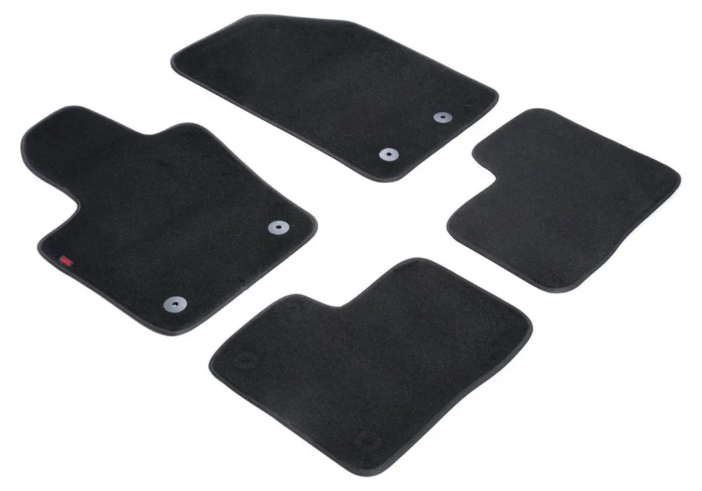 Tapis Habitacle Jeep Renegade 09/14 : Protection Intérieure par Lampa