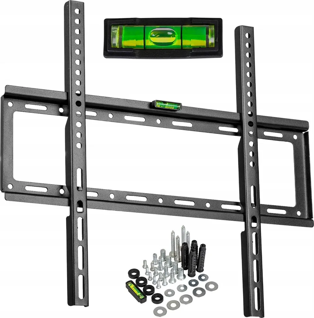 Staffa TV King Mount KG-1024 Anti-Caduta per Casa con Bambini