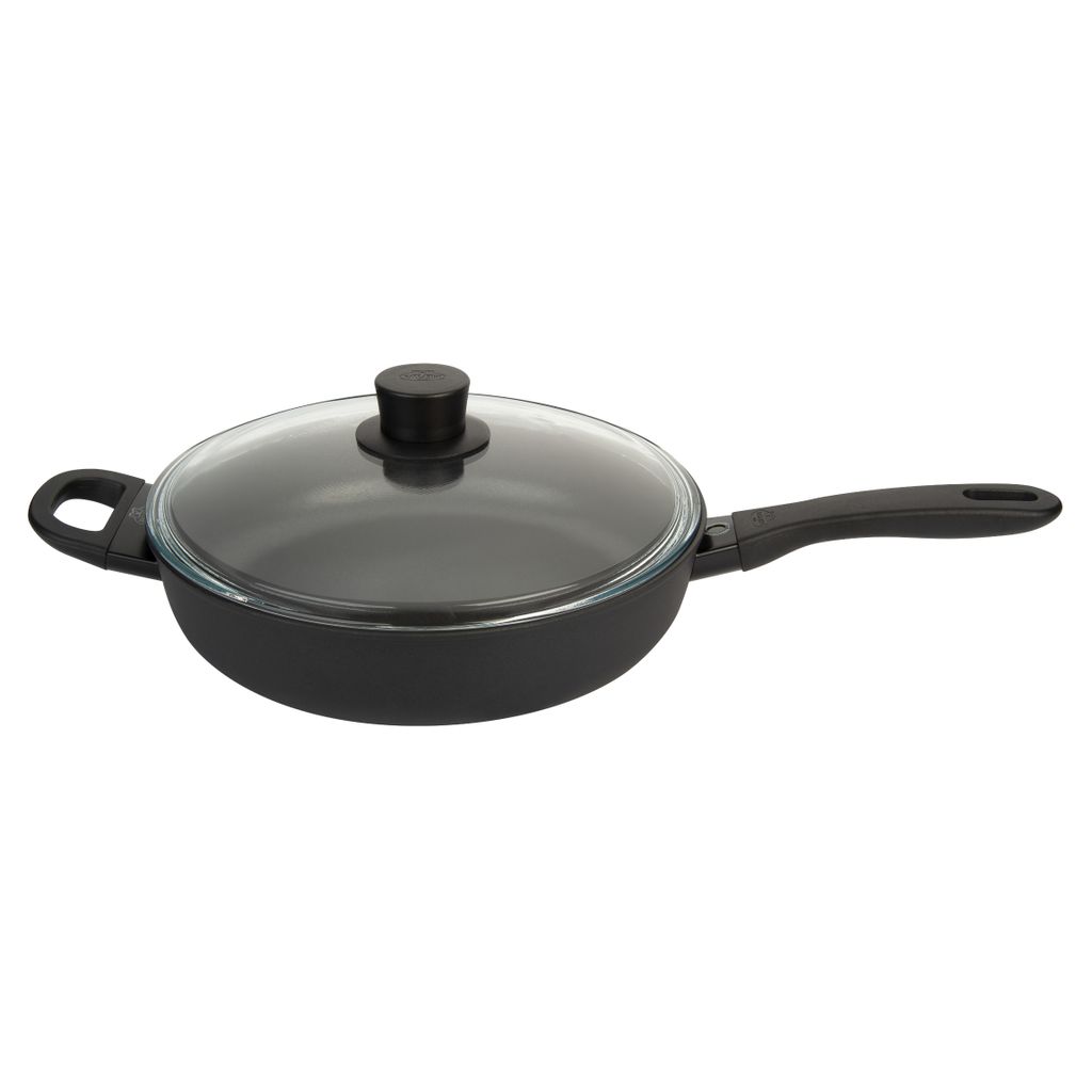 Ballarini - Patelnia sauté z pokrywką Avola 24 cm Zdjęcie produktu 