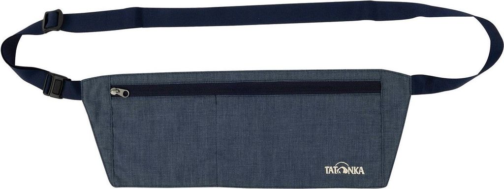 TATONKA Gürteltasche Skin Moneybelt Dark Blue dunkelblau