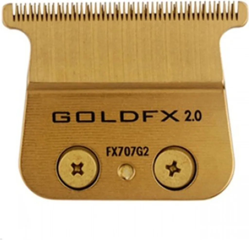 Lame Titanium FX707G2ZE 2.0 Babyliss Pro Deep Tooth Haute Précision - 3