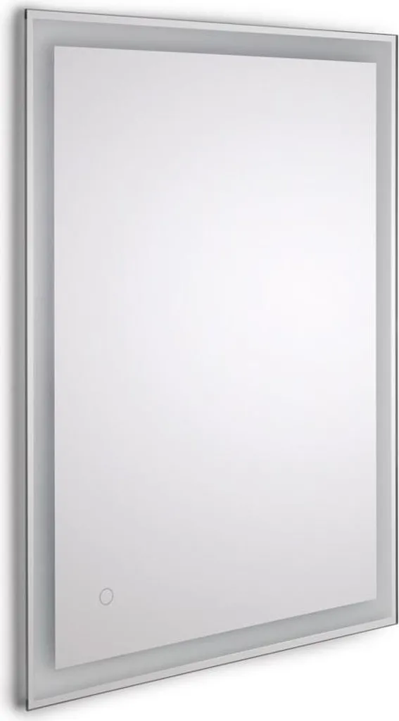 Tablette murale en bois blanc 60x20 cm - Étagère de rechange polyvalente