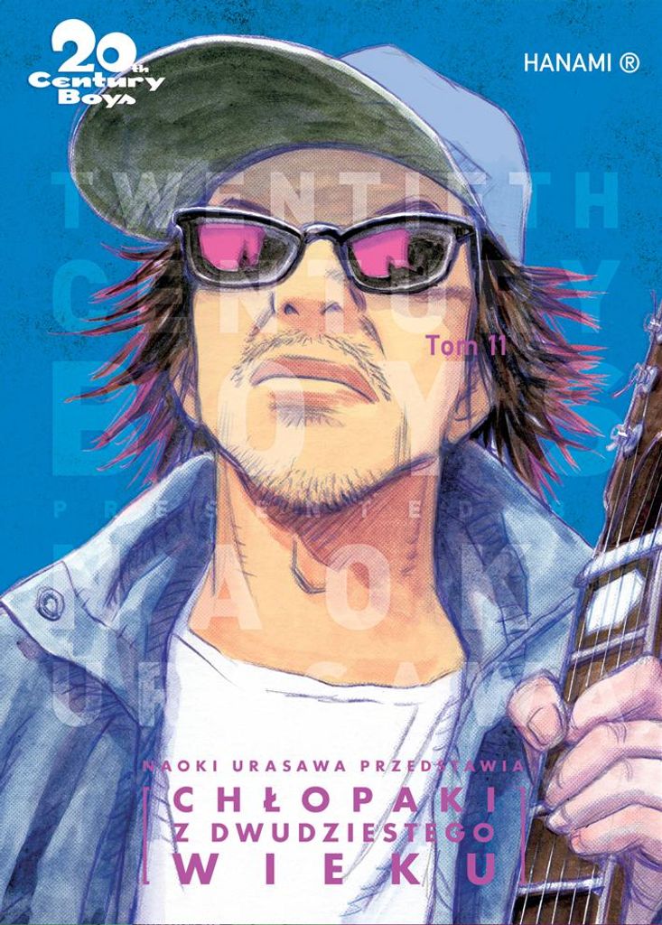 Chłopaki z XX wieku Tom 11 - Naoki Urasawa