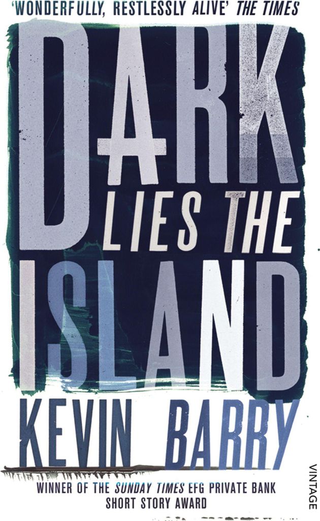 Dark Lies the Island
