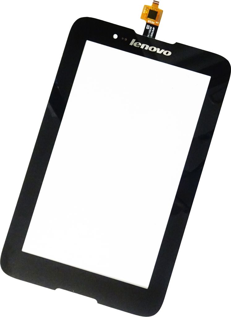 Display Front Glas für Lenovo Idea Tab A3300 A7-30 Digitizer Scheibe schwarz
