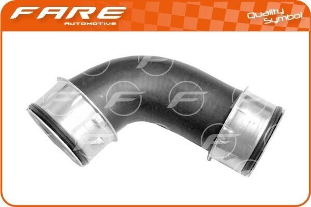 FARE SA 11225 Turbo Ladeluftschlauch für VW Golf V Schrägheck (1K1) TOURAN (1T1, 1T2) Passat Variant (3C5) GOLF PLUS (5M1, 521) Caddy III Kombi