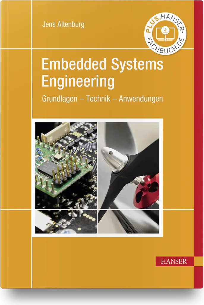 Livre Embedded Systems Engineering pour corriger les bugs de programmation