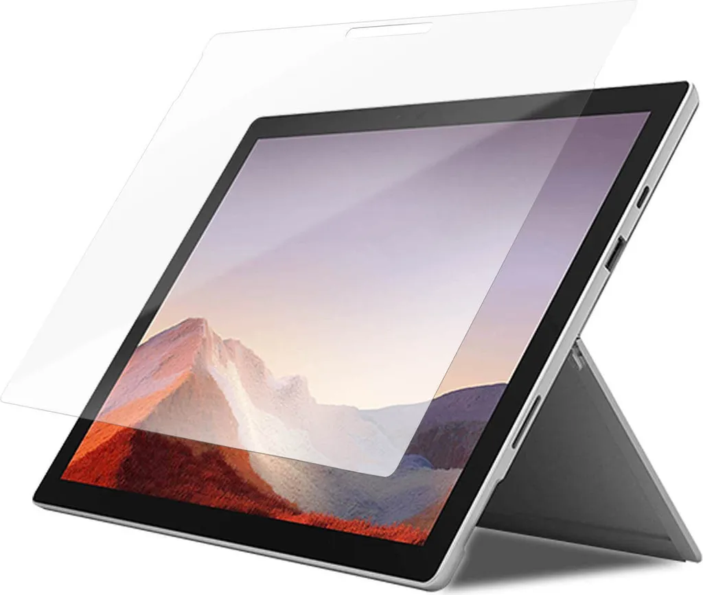 Vetro Temperato Avizar per Surface Pro 7 - Massima Resistenza 9H HD
