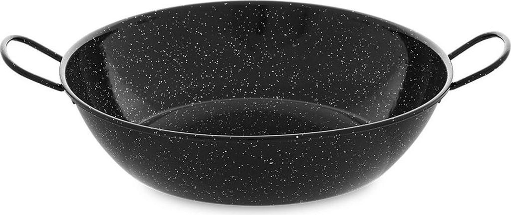 Smaltovaná hluboká pánev s držadly, 34 cm. vaello Obrázek produktu 