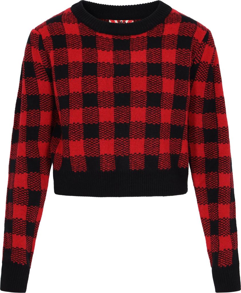 Pull pour femmes ASHDOWN - noir, taille XL/XXL Image du produit 