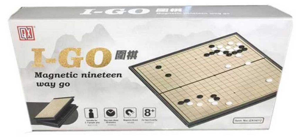 Hot Games Go Kazeta magnetická čierna plastová 25cm Obrázok produktu 