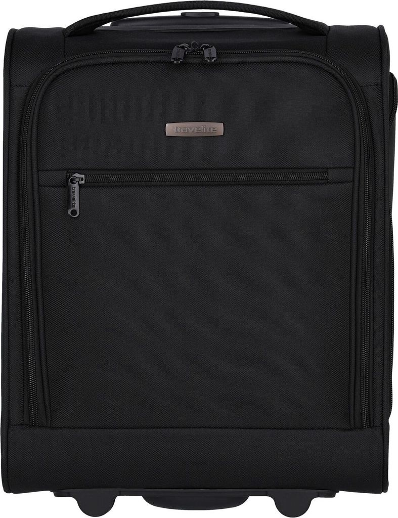 travelite trolley Cabin 2W Trolley Underseater Black noir Image du produit 