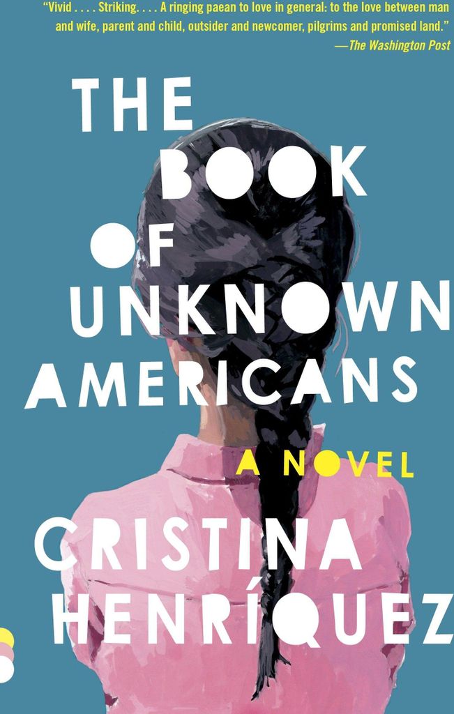 The Book of Unknown Americans
