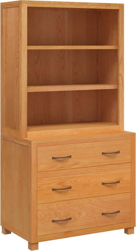 vidaXL Aufbewahrungsmöbel-Set mit Schubladen Braun Holzwerkstoff