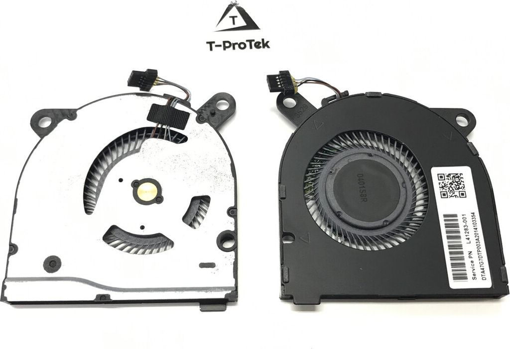 FAN Lüfter Kühler cooler kompatibel für PN : L41283-001