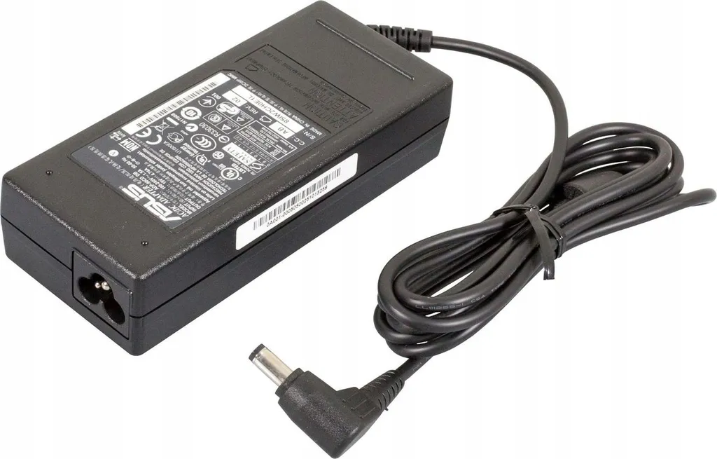 Adaptateur Secteur Interne ASUS 90W Noir - Alimentation de Rechange