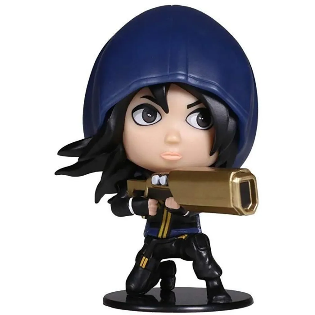 Six Collection 2 - Hibana Figura in vinile da 10 cm