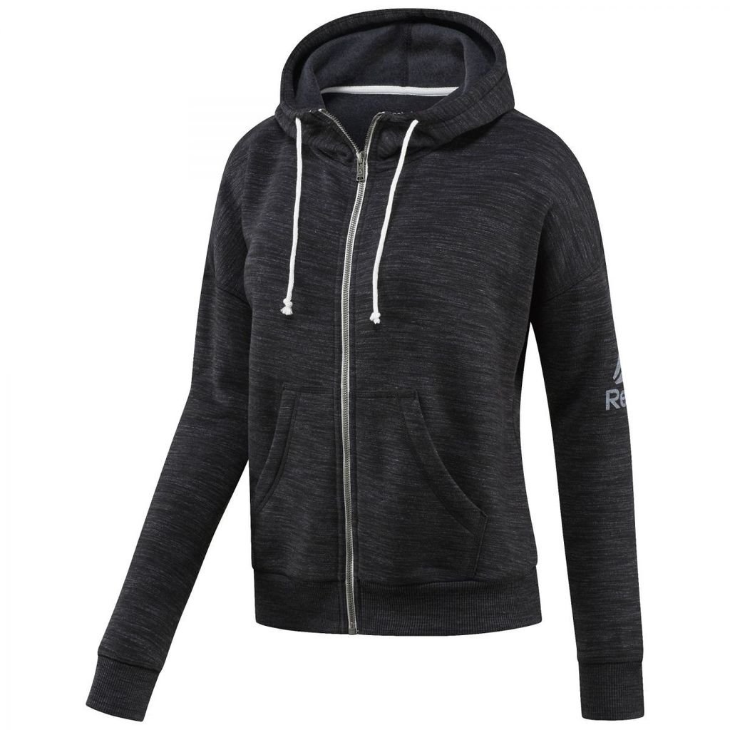 Reebok Sweatshirts EL Marble BB FZ, BQ5904, Größe: 158
