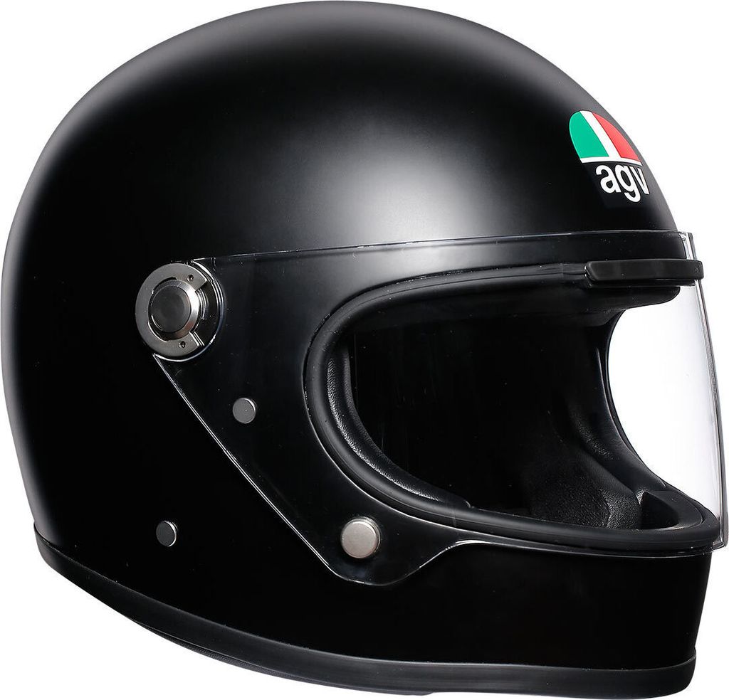 AGV Legends X3000 Helm, schwarz matt, S (55)