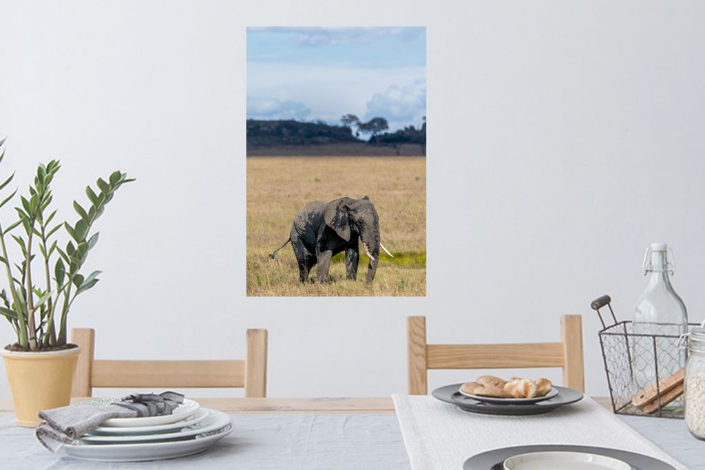 MuchoWow - Wierderverwendbar - Selbstklebend