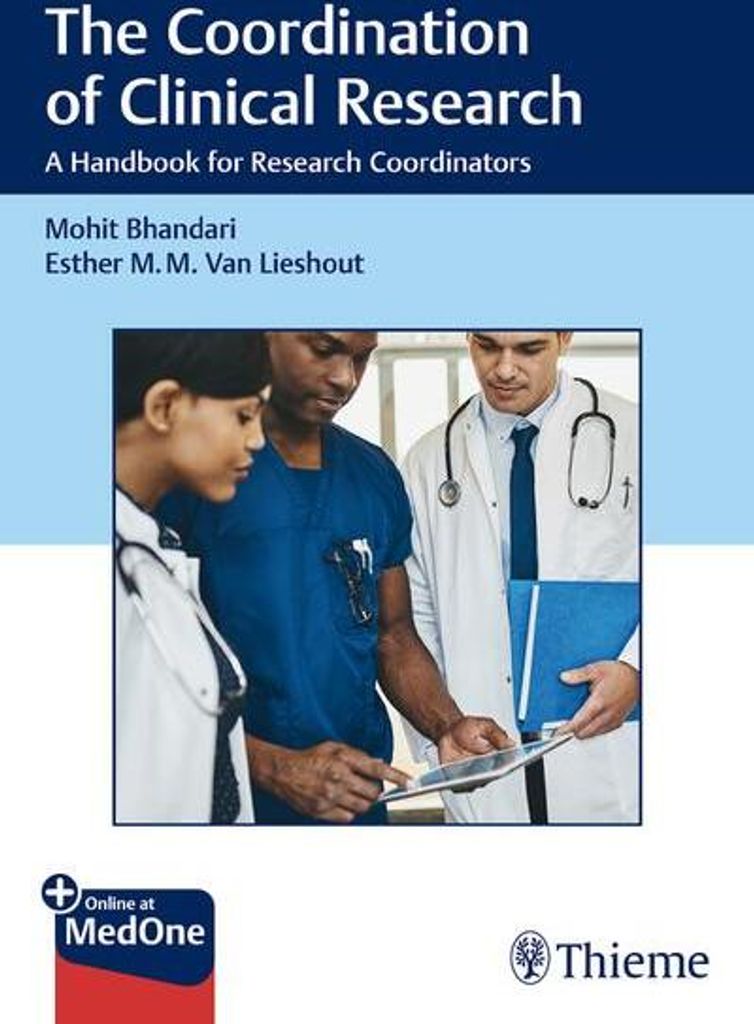 The Coordination of Clinical Research
