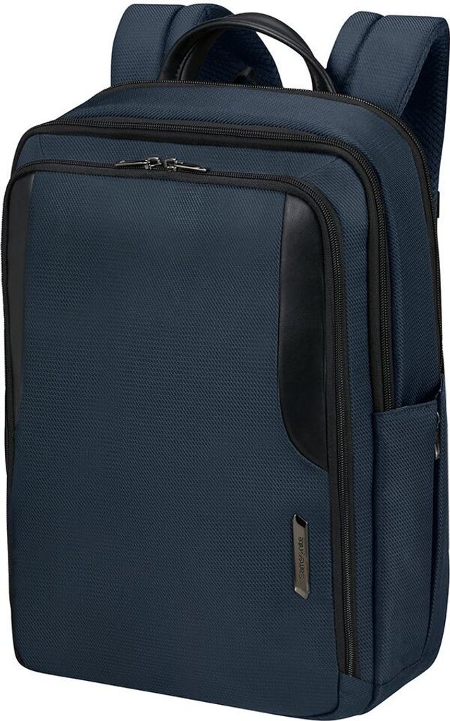 Samsonite Xbr 2.0 15.6 ́ ́ 19.5l Rucksack Blau Blau One Size