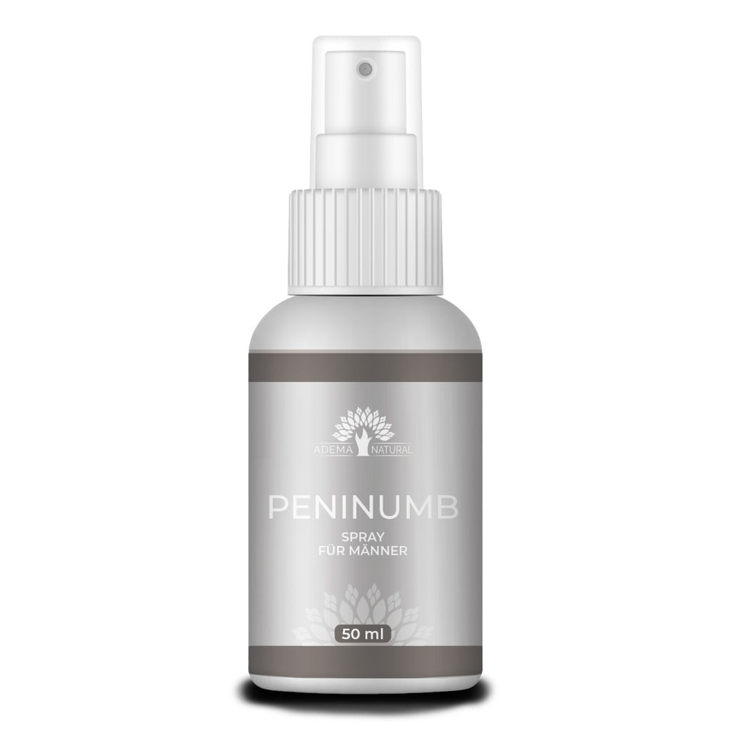 Adema Natural® Peninumb Delayspray - Spray ritardante - Immagine del prodotto 