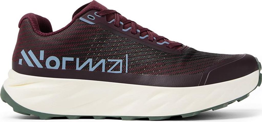 Nnormal Kjerag 2.0 Trailrunning-schuhe Rot EU 40 Herren,Damen Rot EU 40