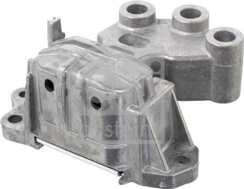 Palier moteur anti-vibration FEBI 105672 haute résistance pour 52049749