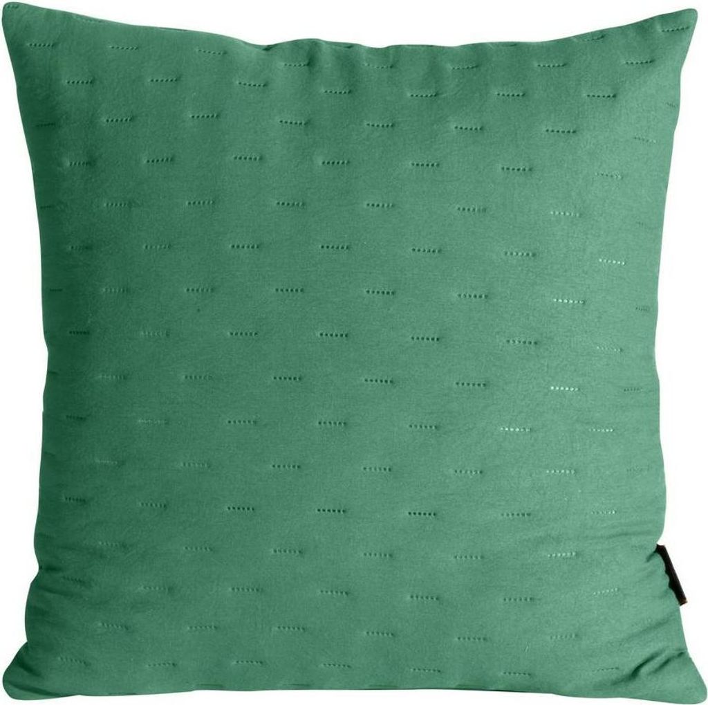 Dekorativer Kissenbezug Sofakissen LIBI 2 grün 45x45 grün