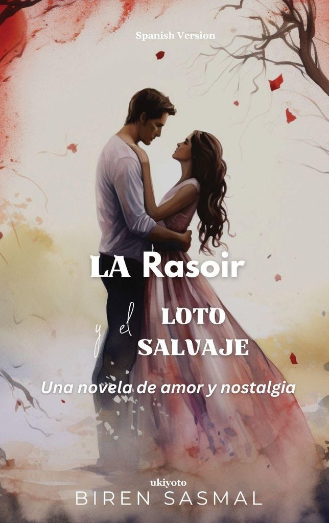 La navaja y el loto salvaje