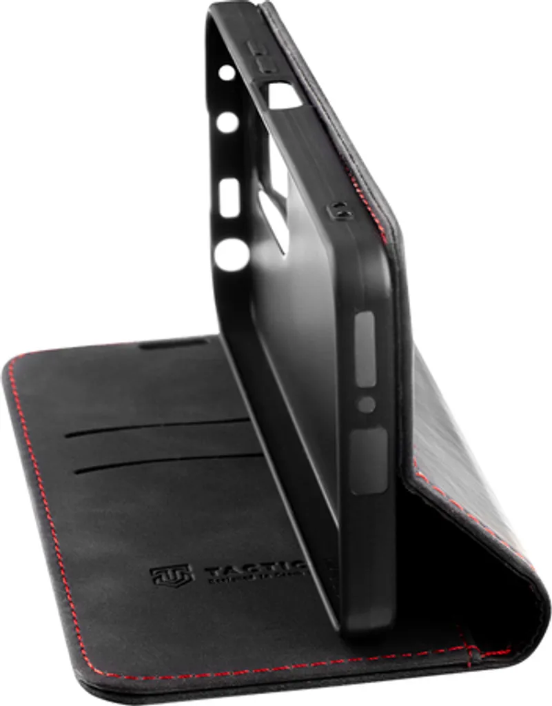 Copri libro tattico Xproof Galaxy A36 5G black hawk