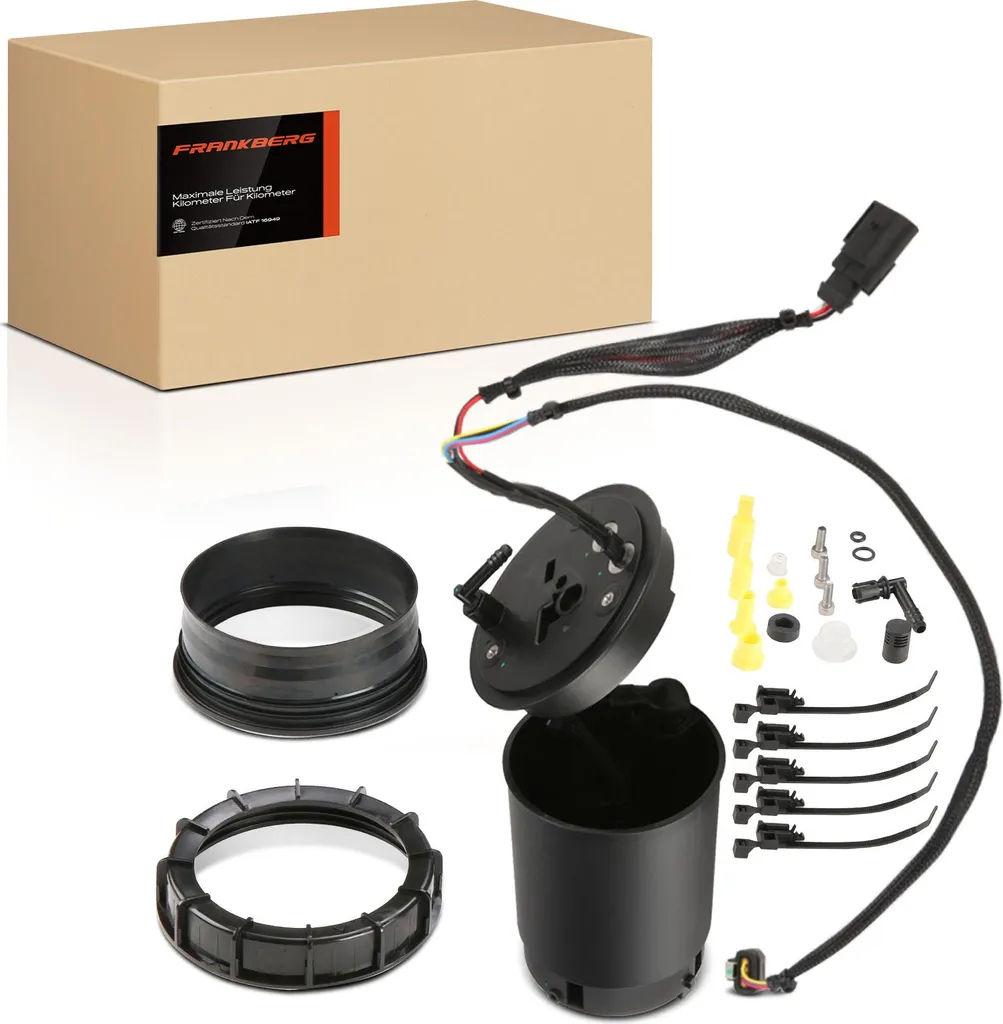 Chauffage Réservoir Diesel AdBlue Haute Performance pour Mercedes 906