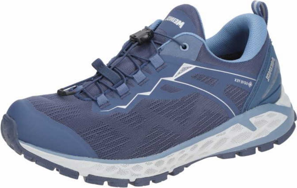 Meindl Power Walker Lady 3.0 Damen Wanderschuhe in Gr. 41 Produktbild 