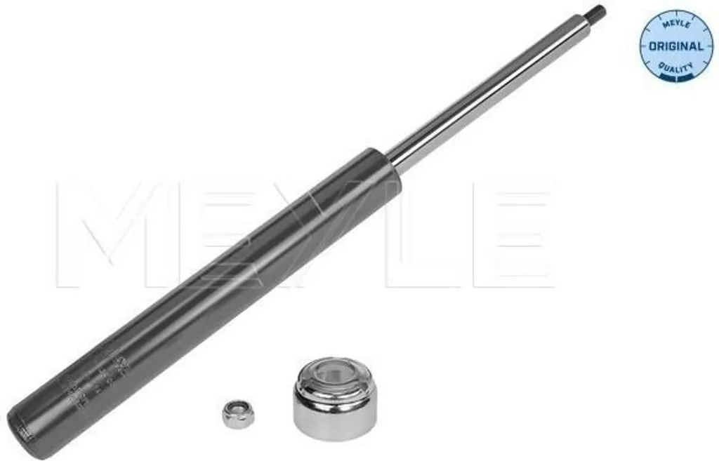Amortisseur MEYLE 5202 L6 haute résistance pour Classe S W140 et 106