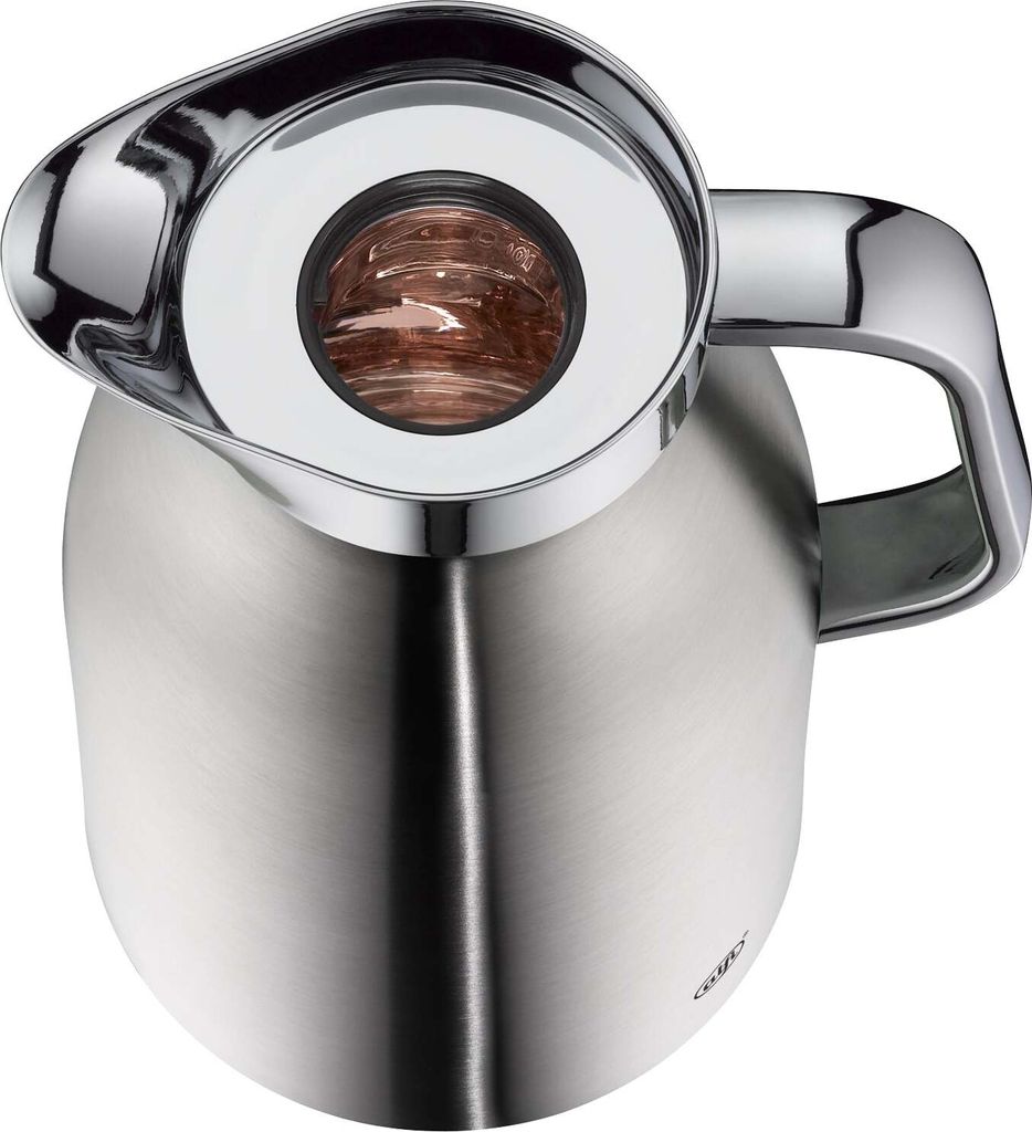 ALFI Isolierkanne Skyline stainless steel matt 1,5l Produktbild 4