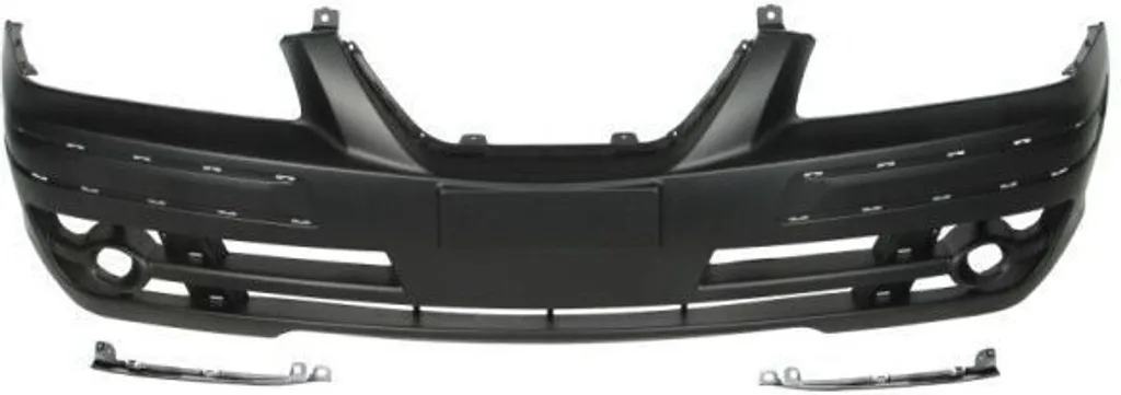 Réparer votre Hyundai Elantra XD avec ce pare-chocs avant OE 86510 2D602