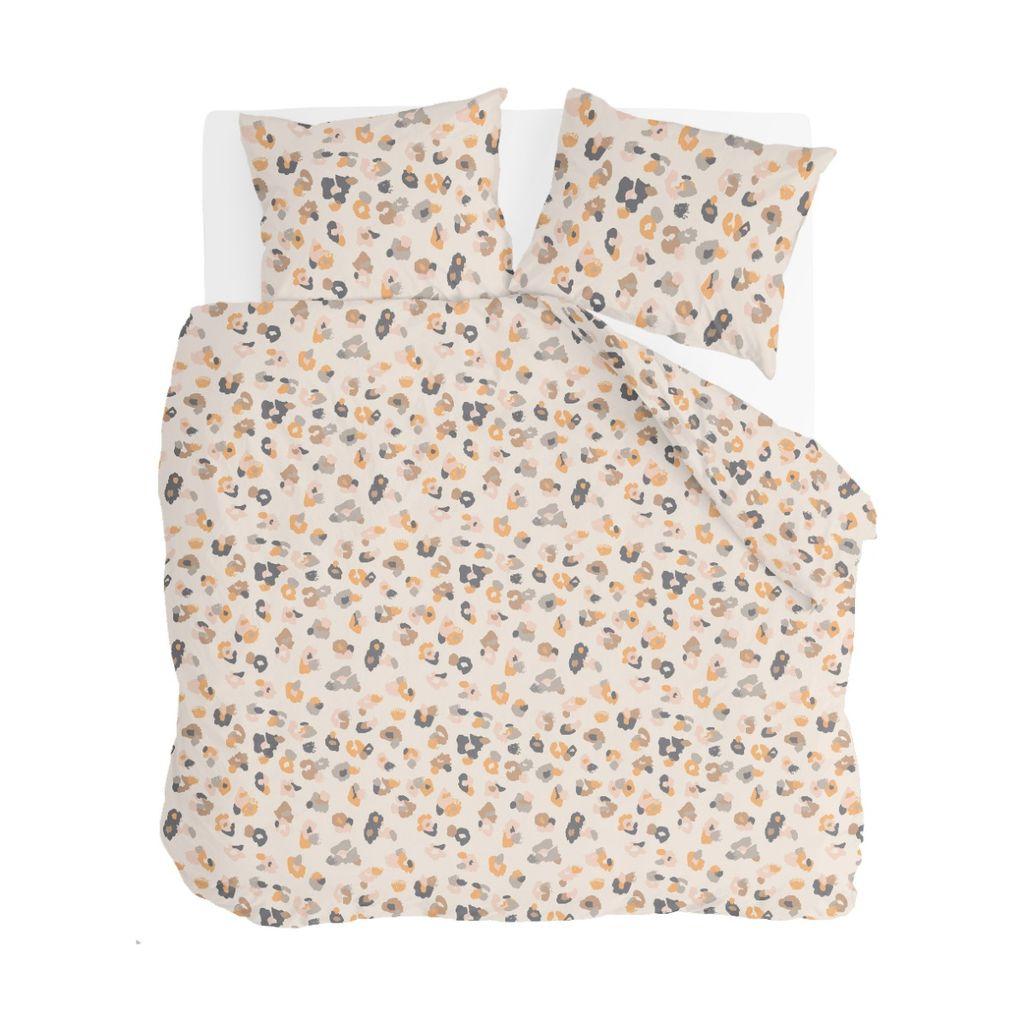 Byrklund Bettwäsche Soft Animal Mehrfarbig - 240x220 cm
