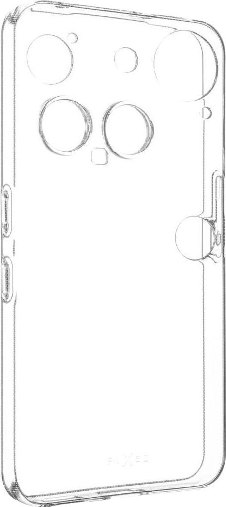 Handyhülle für Nothing Phone 3, Fixed Story, Transparent