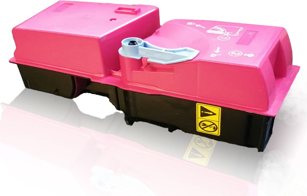 kompatible Tonerkatusche Magenta für Kyocera KM-C2520 KM-C2525e KM-C3225 KM-C3232 KM-C3232e KM-C4035e KM-C4535e TK825M KMC2520 KMC2525e KMC3225 KM...