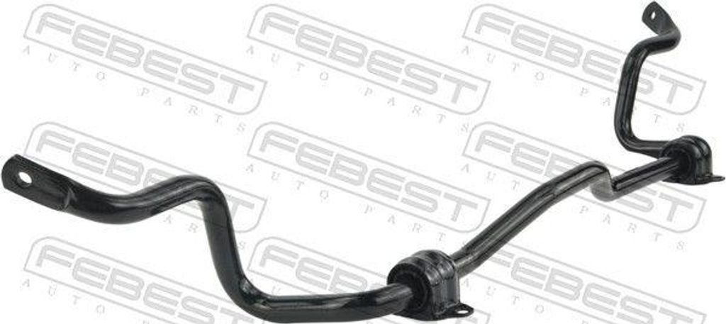 FEBEST 1299-SANFF Stabilisator, Fahrwerk OE 548102W000 kompatibel mit Santa Fe, Sorento