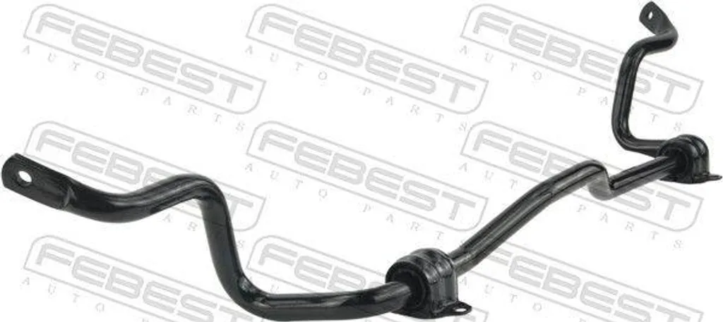 Barre de Stabilisation Renforcée FEBEST OE 548102W000 pour SUV Coréens