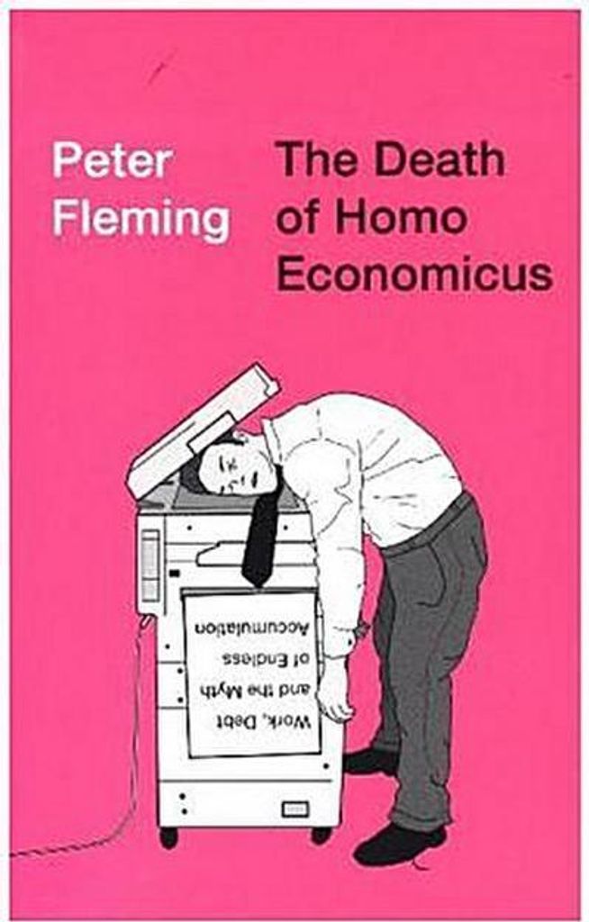 Der Tod des Homo oeconomicus