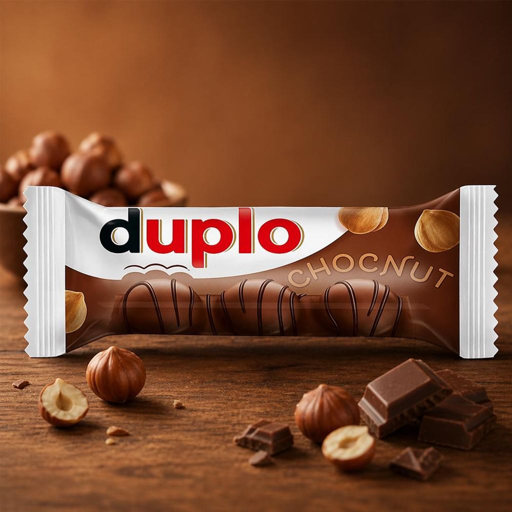 Duplo Nocciolata-Waffel 26g - Ferrero Produktbild 
