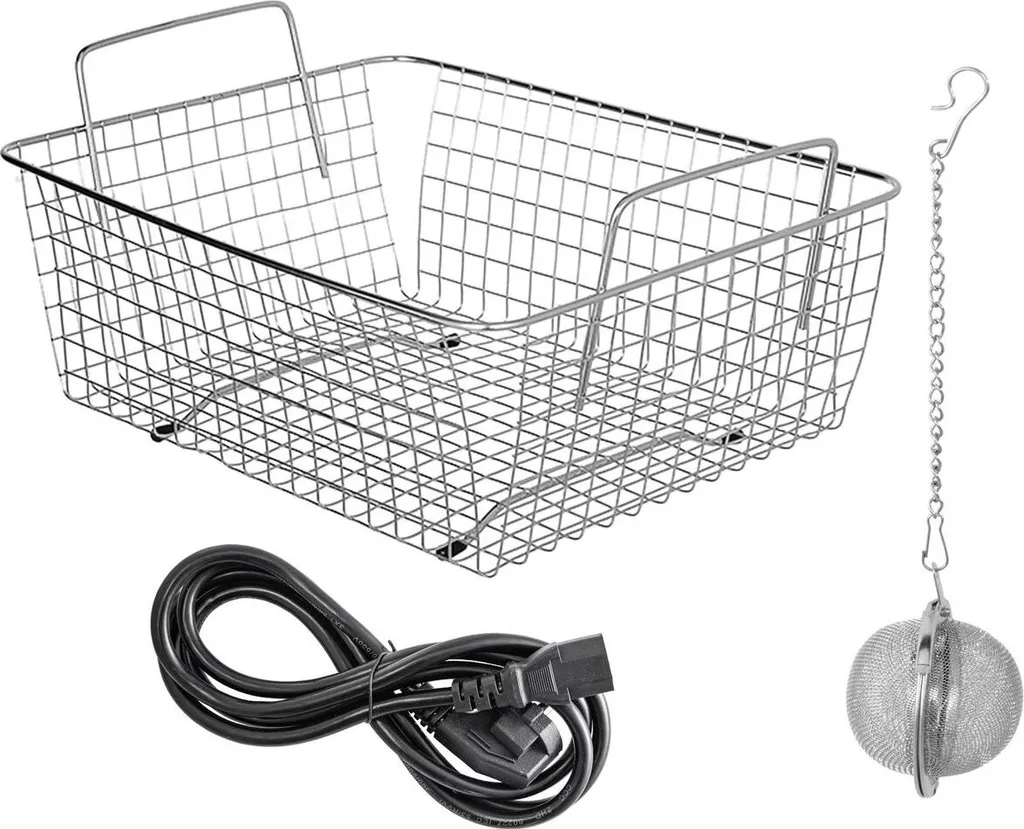 Nettoyeur à ultrasons 15 L : éliminez les saletés tenaces sur vos bagues - 9