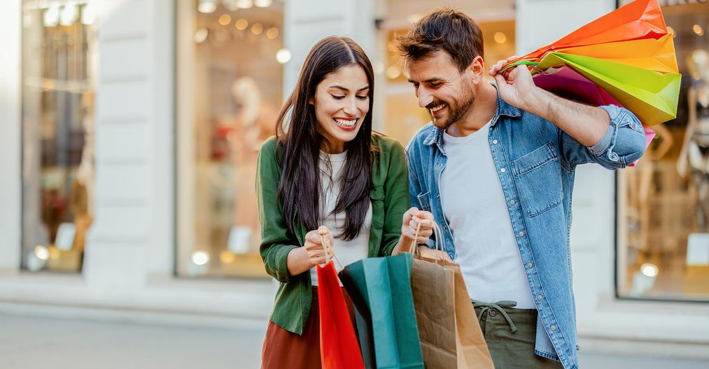 mydays Shoppingtrip München für 2 (1 Nacht); Erlebnis verschenken oder selbst erleben; Gutschein für 2 Person(en)